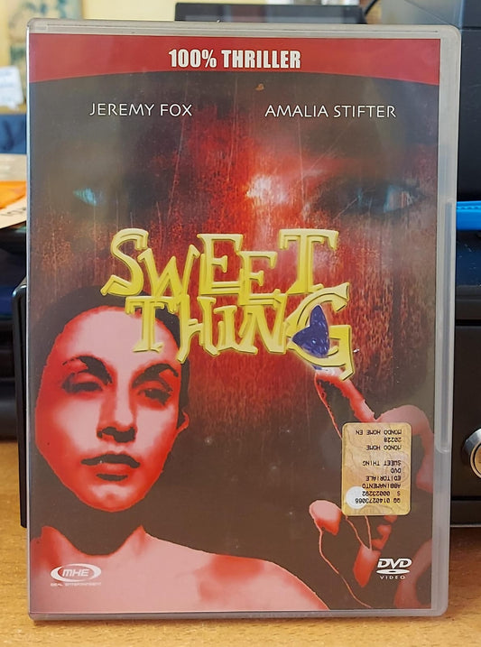 Sweet Thing – DVD Usato