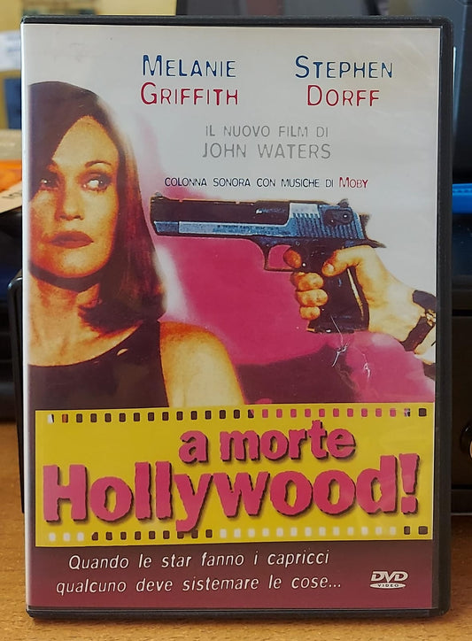 A Morte Hollywood! – DVD Usato