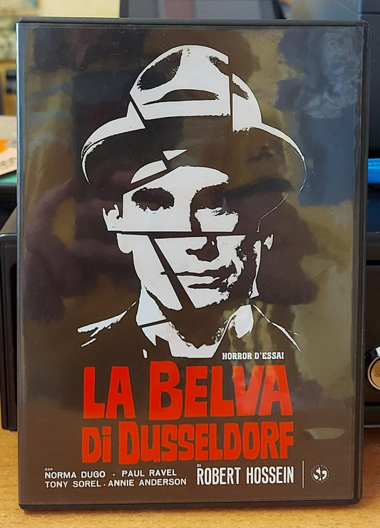 La Belva di Düsseldorf – DVD Usato