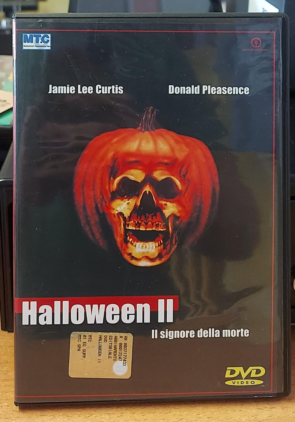 HALLOWEEN 2 IL SIGNORE DELLA MORTE