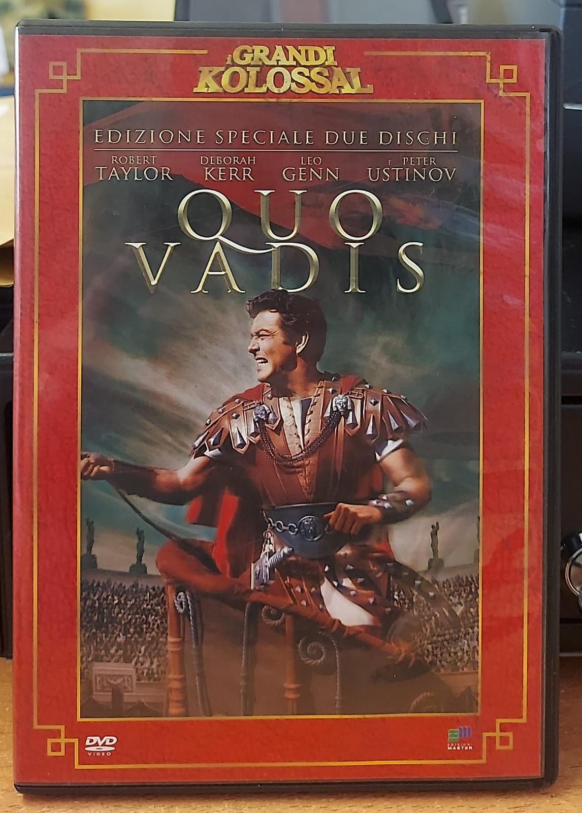 Quo Vadis - Edizione Speciale 2 DVD Usati
