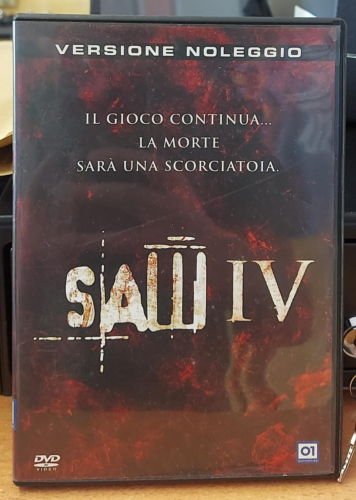 Saw IV - DVD Usato