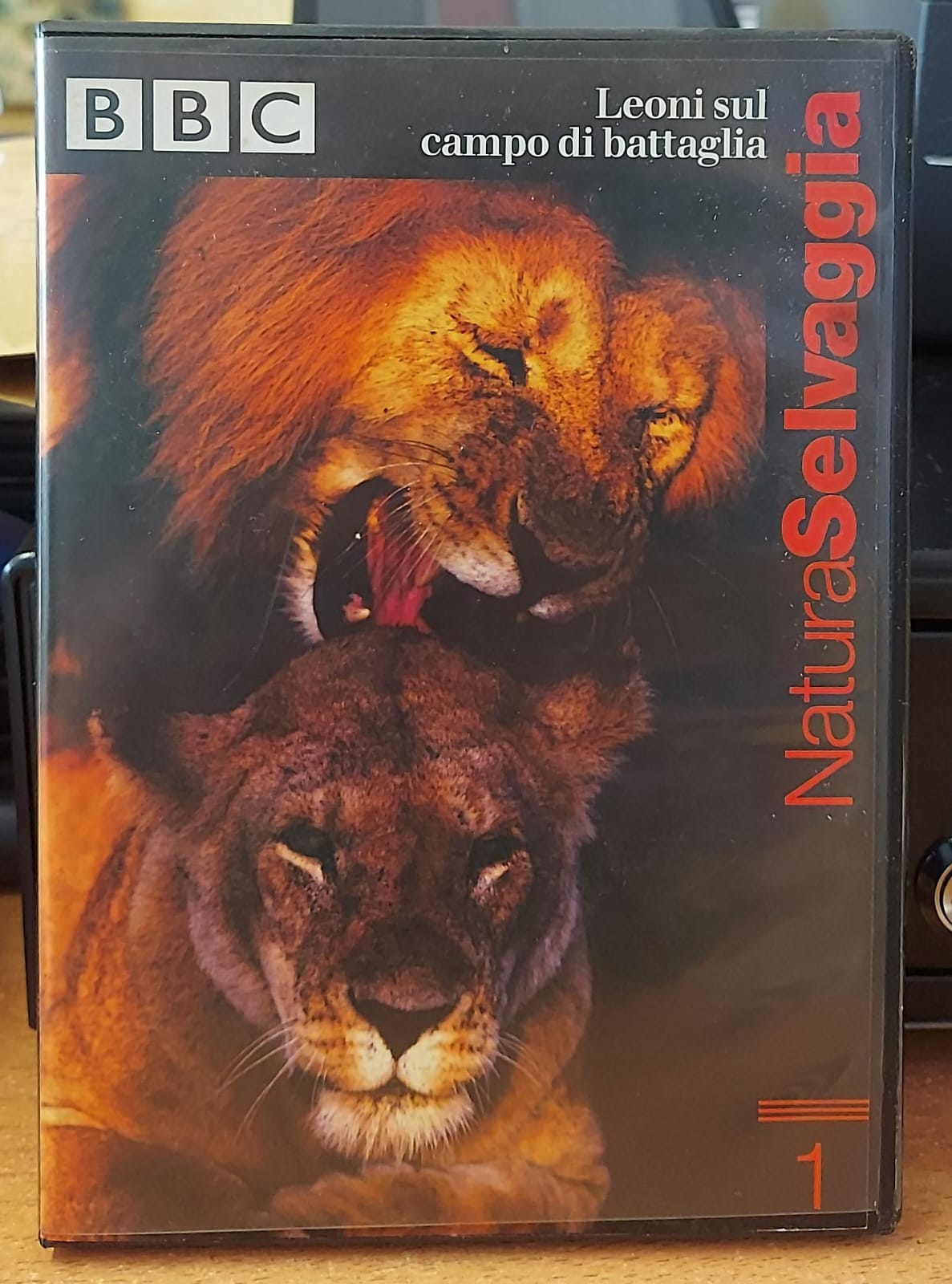 Natura Selvaggia Vol. 1 - BBC DVD Usato