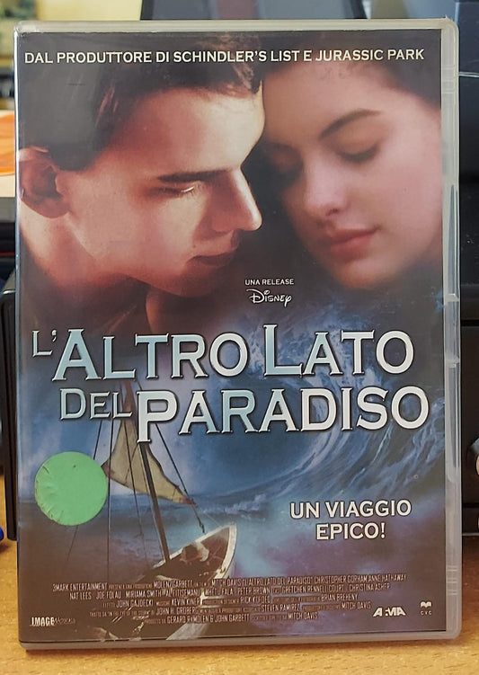 L'Altro Lato del Paradiso - DVD Usato