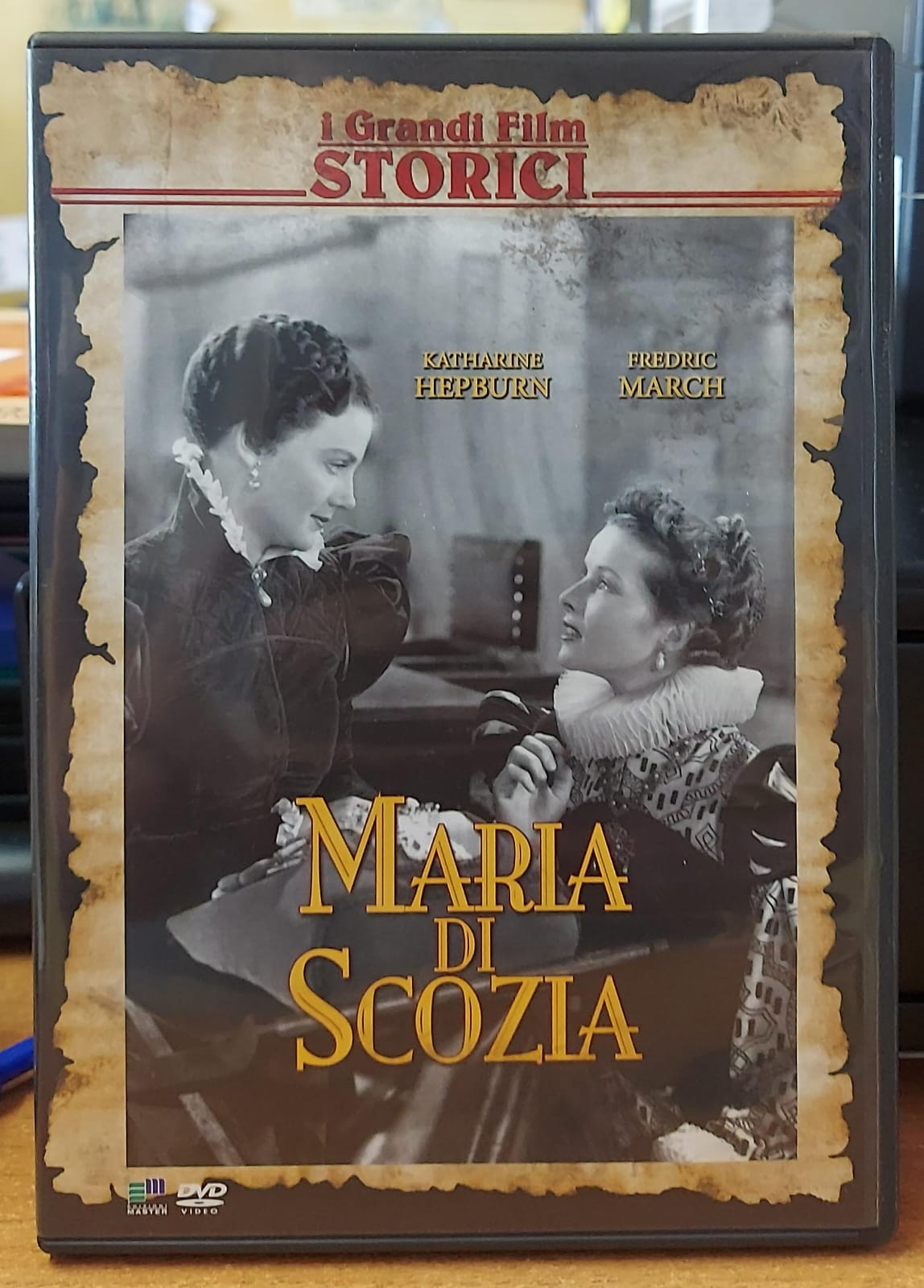 Maria di Scozia - DVD Usato