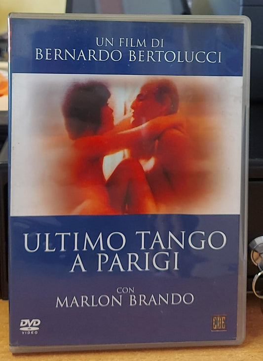 Ultimo Tango a Parigi - DVD Usato