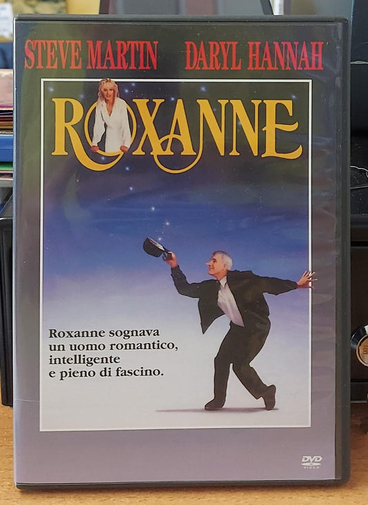 Roxanne DVD Usato – Commedia Romantica con Steve Martin