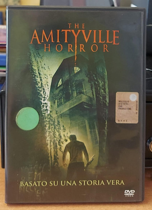 The Amityville Horror (2005) DVD Usato