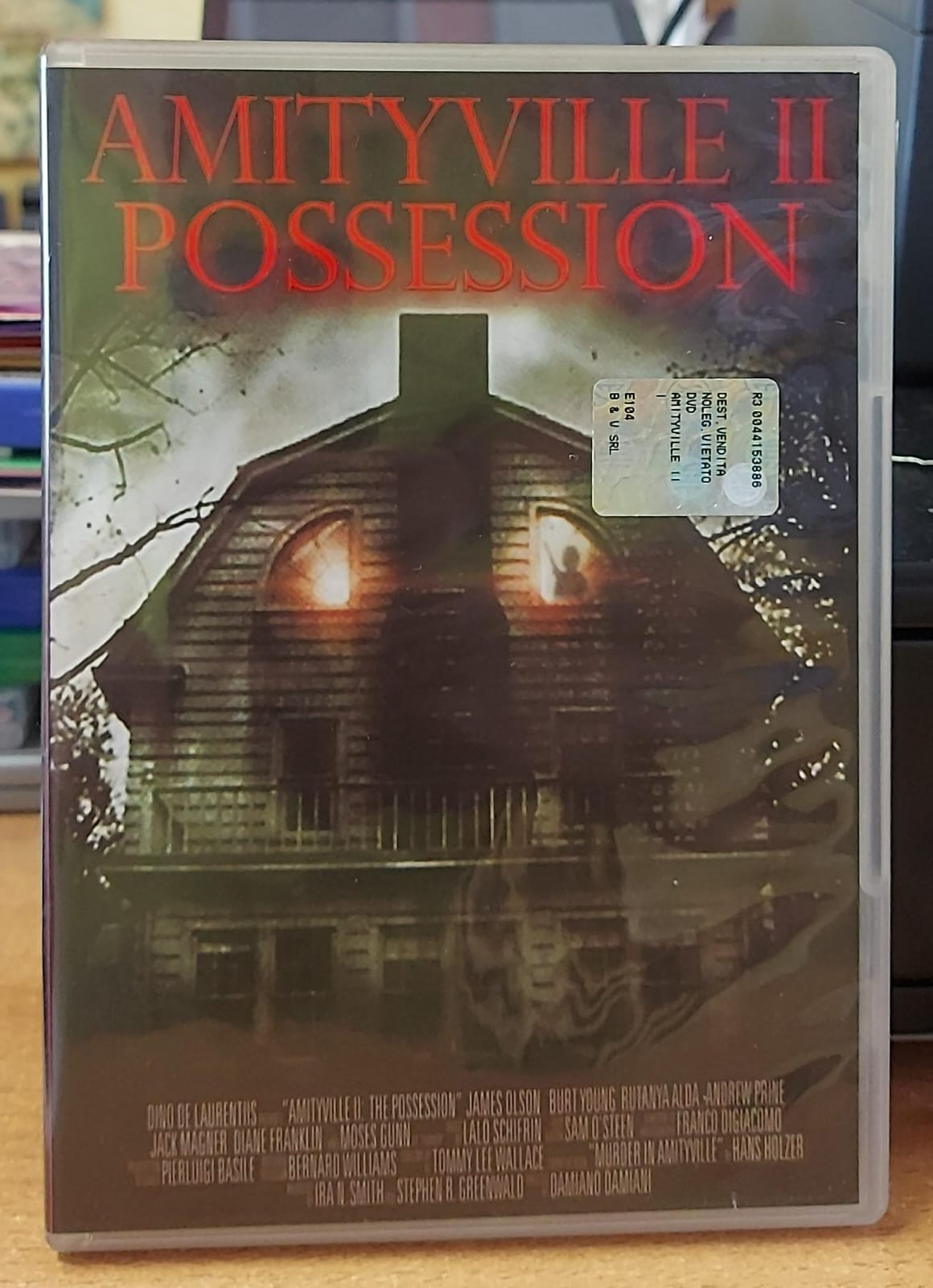 Amityville 2 - Possession (DVD Usato)