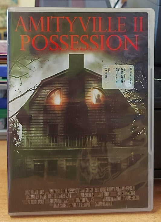 Amityville 2 - Possession (DVD Usato)