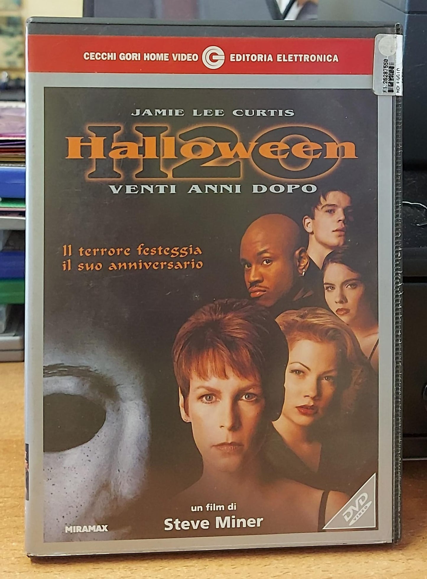 Halloween H20 - Venti Anni Dopo (DVD Usato)