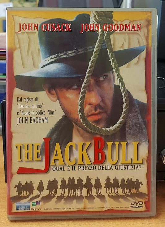 The Jack Bull (DVD Usato)