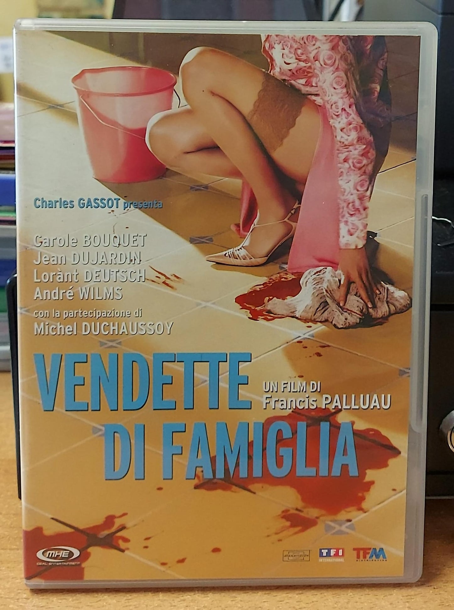 Vendette di Famiglia (DVD Usato) | Carole Bouquet, Jean Dujardin
