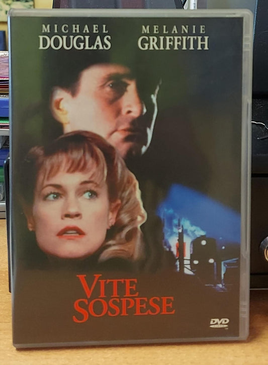 Vite Sospese (DVD Usato) | Michael Douglas, Melanie Griffith