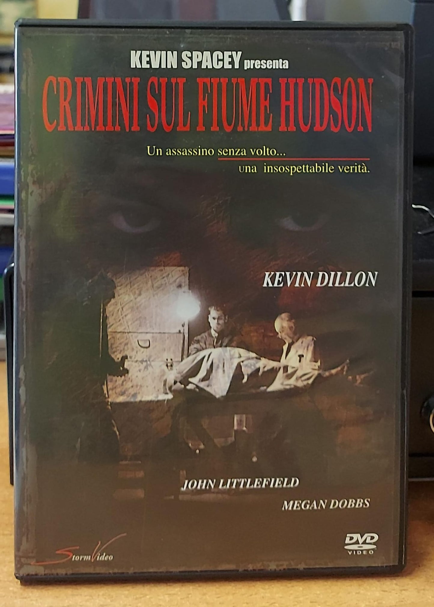 Crimini sul Fiume Hudson (DVD Usato) | Kevin Dillon