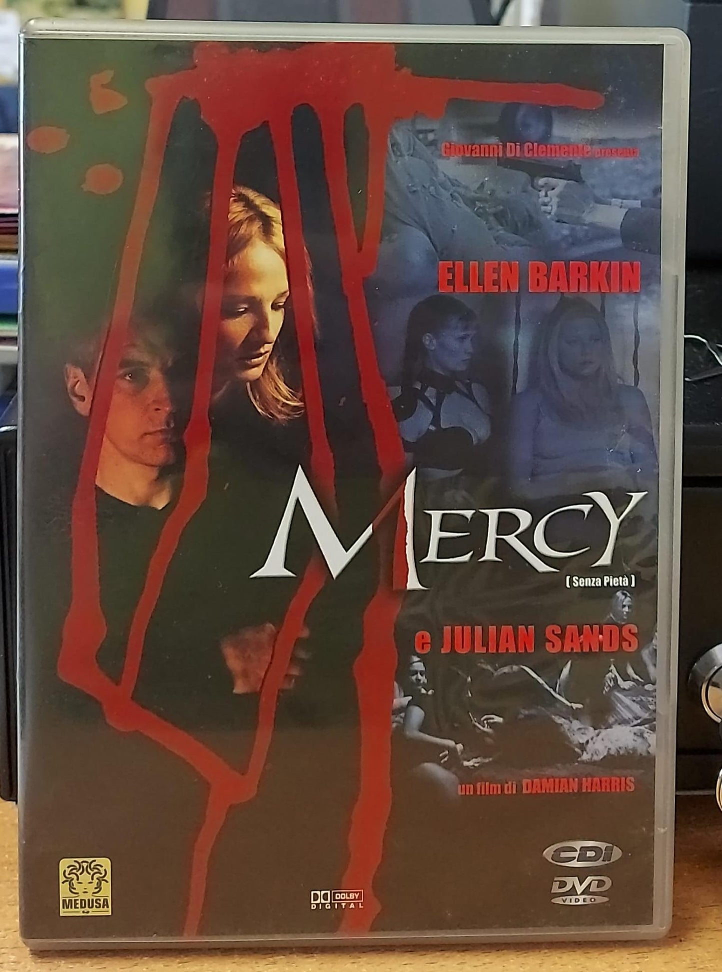 Mercy - Senza Pietà (DVD Usato)