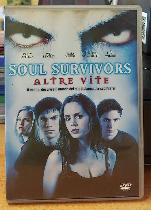 Soul Survivors - Altre Vite (DVD Usato)