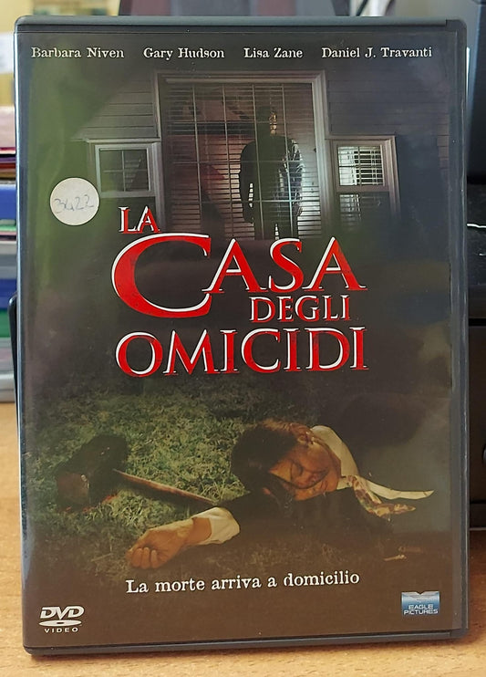 La Casa degli Omicidi (DVD Usato)