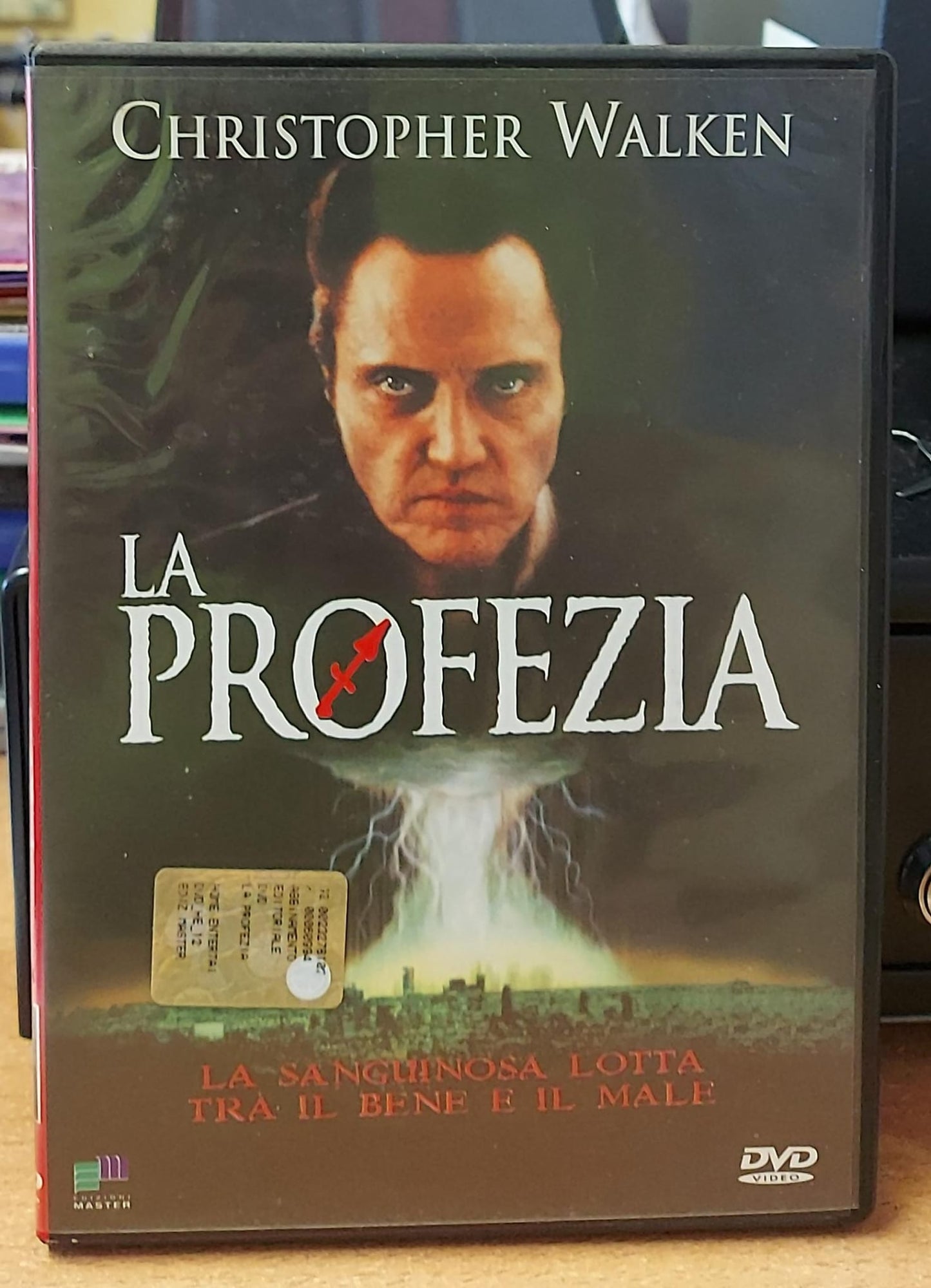 La Profezia 3 - The Ascent (DVD Usato) | Christopher Walken