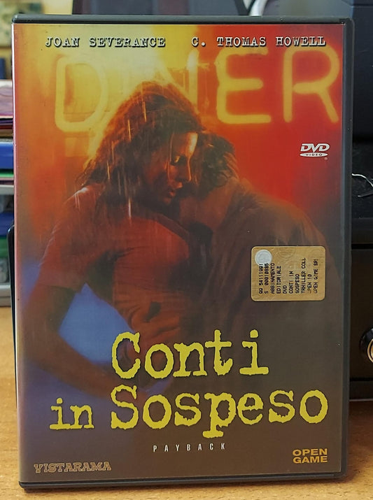 Conti in Sospeso (DVD Usato) | Joan Severance, C. Thomas Howell