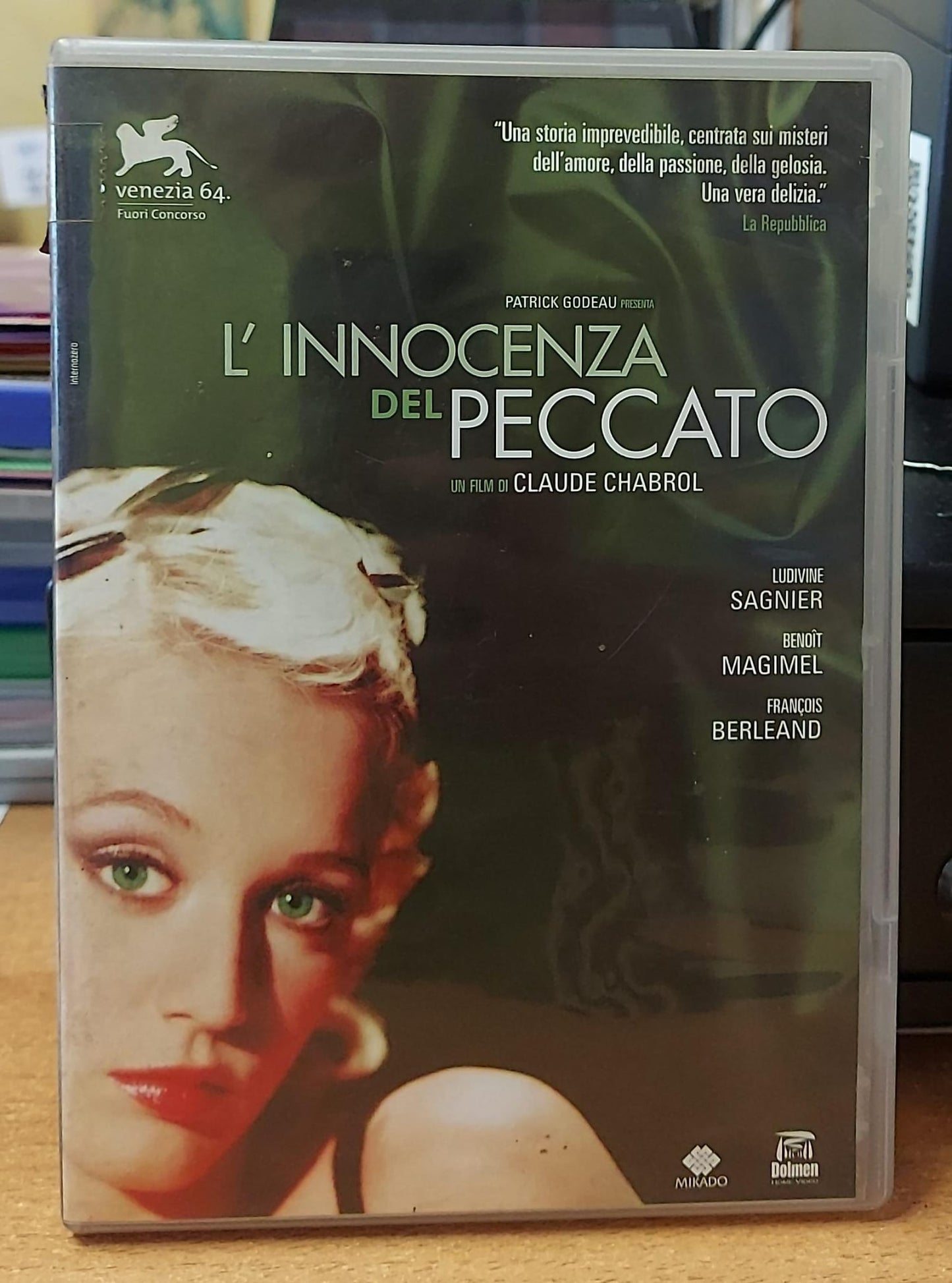 L'Innocenza del Peccato (DVD Usato) | Claude Chabrol