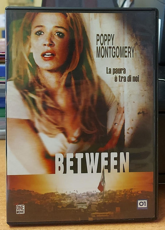 Between (DVD Usato) | Poppy Montgomery