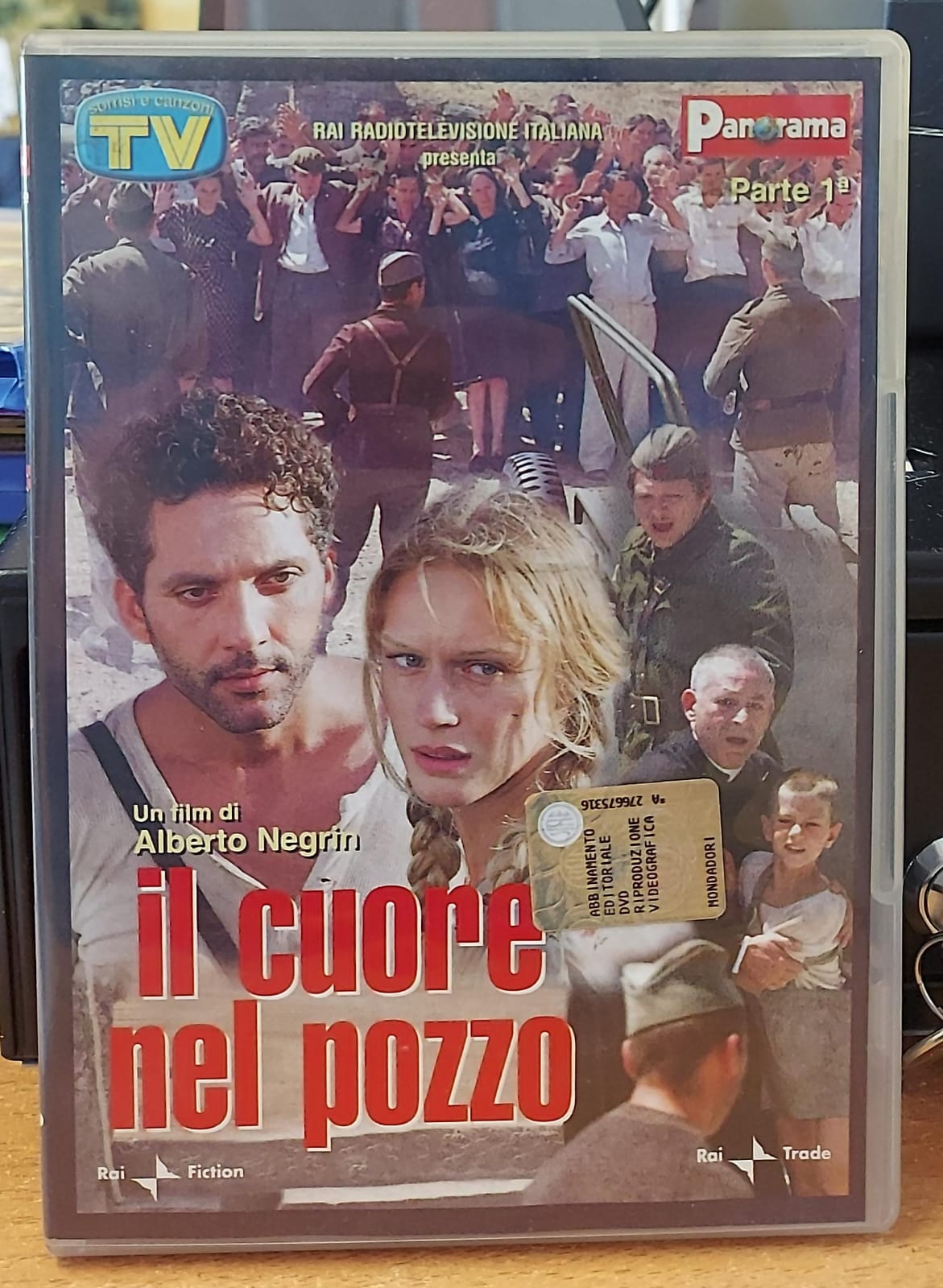 Il Cuore nel Pozzo - Parte 1 | DVD Usato