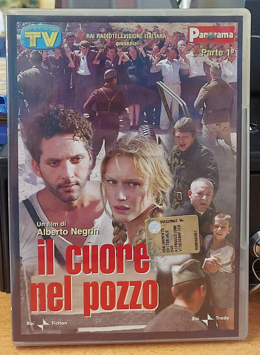 Il Cuore nel Pozzo - Parte 1 | DVD Usato