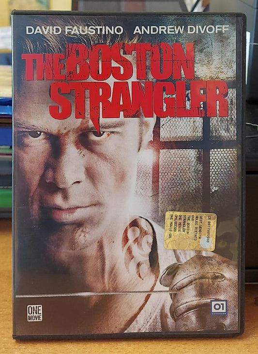 The Boston Strangler – DVD Usato | Film di Michael Feifer