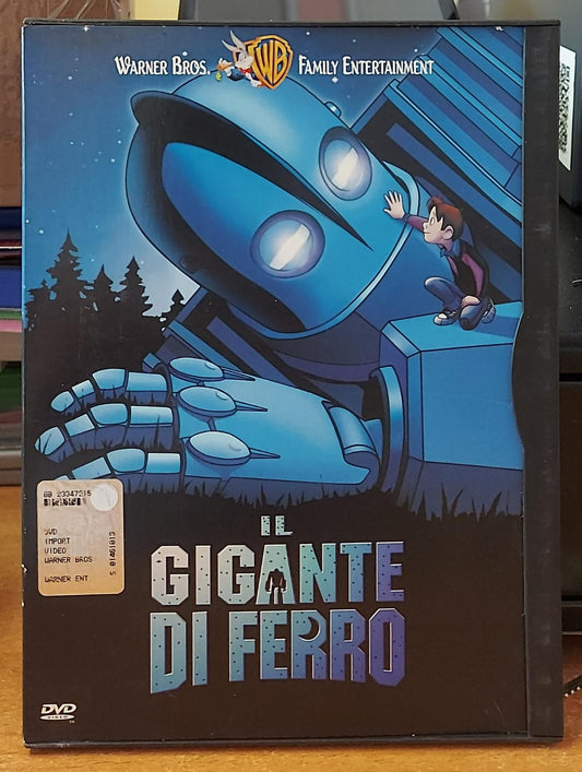 IL GIGANTE DI FERRO - EDIZIONE SNAPPER