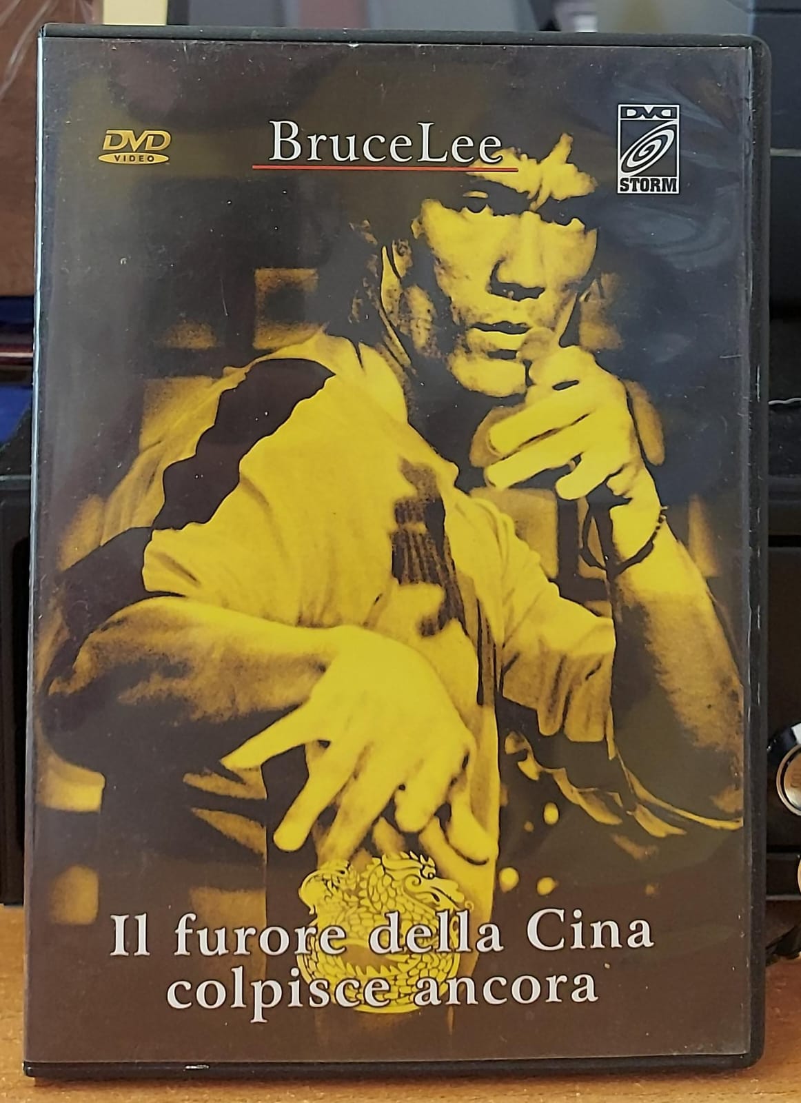 IL FURORE DELLA CINA COLPISCE ANCORA