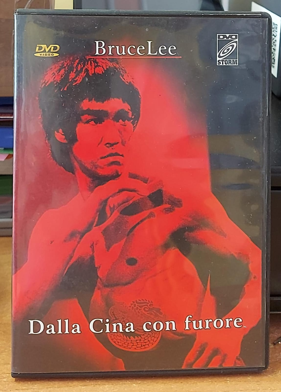 DALLA CINA CON FURORE