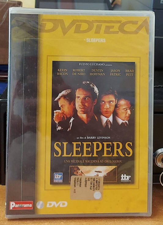 SLEEPERS - NUOVO MAI APERTO