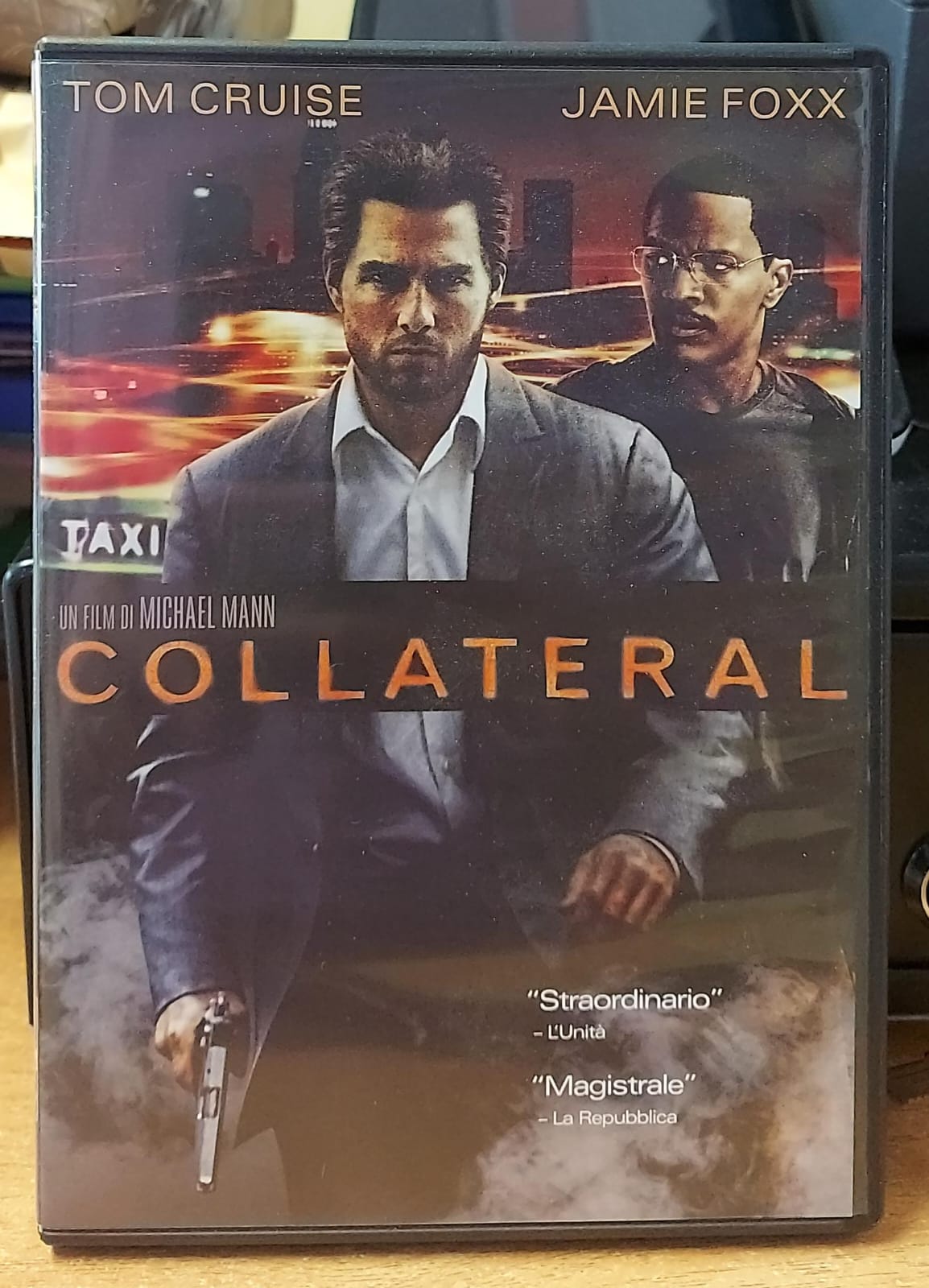 Collateral – DVD Usato