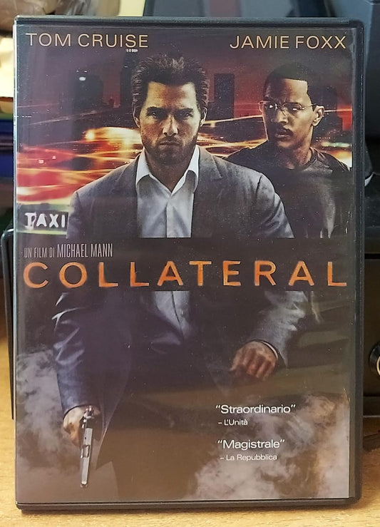 Collateral – DVD Usato