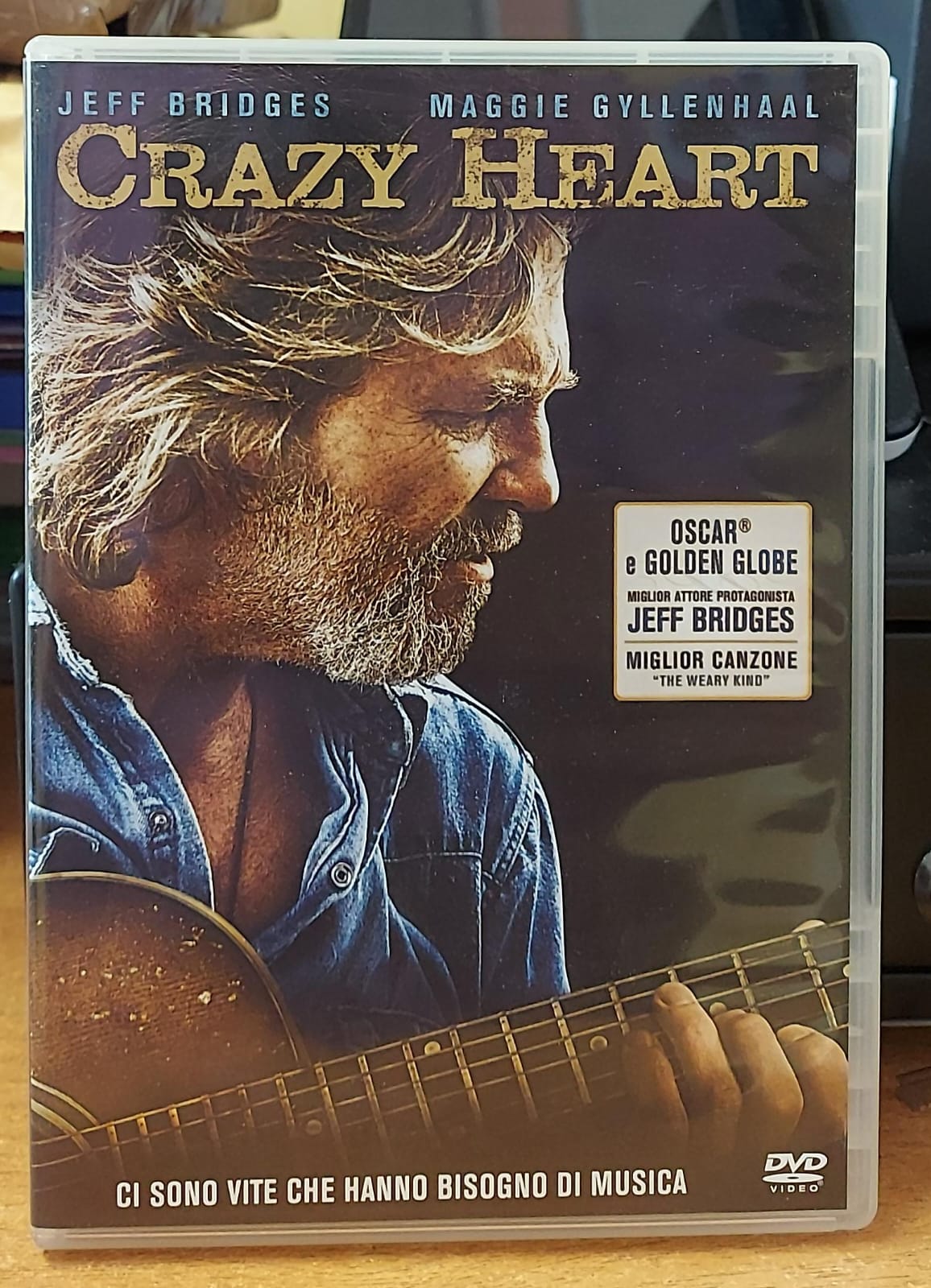 Crazy Heart – DVD Usato