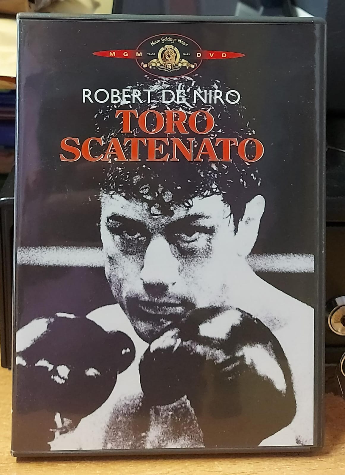 Toro Scatenato - Edizione Speciale 2 DVD Usato