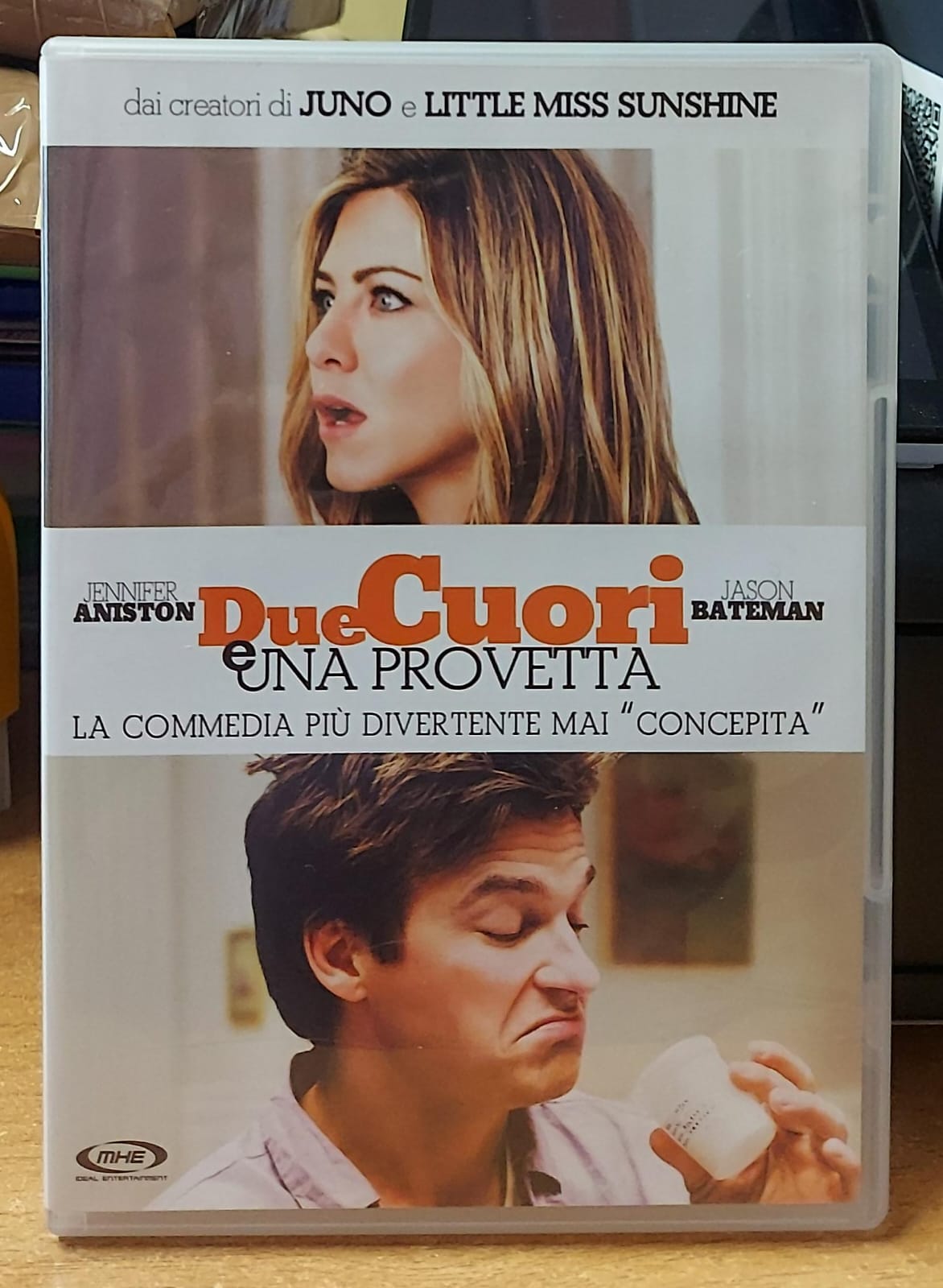 Due Cuori e una Provetta - DVD Usato