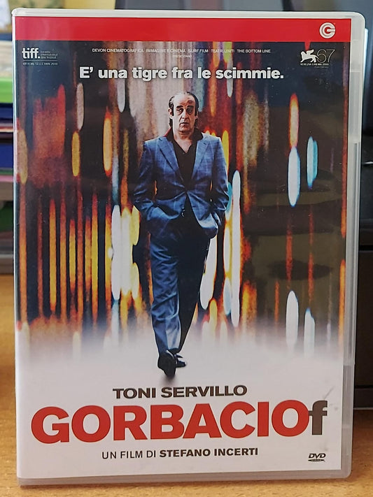 Gorbaciof – DVD (Usato)