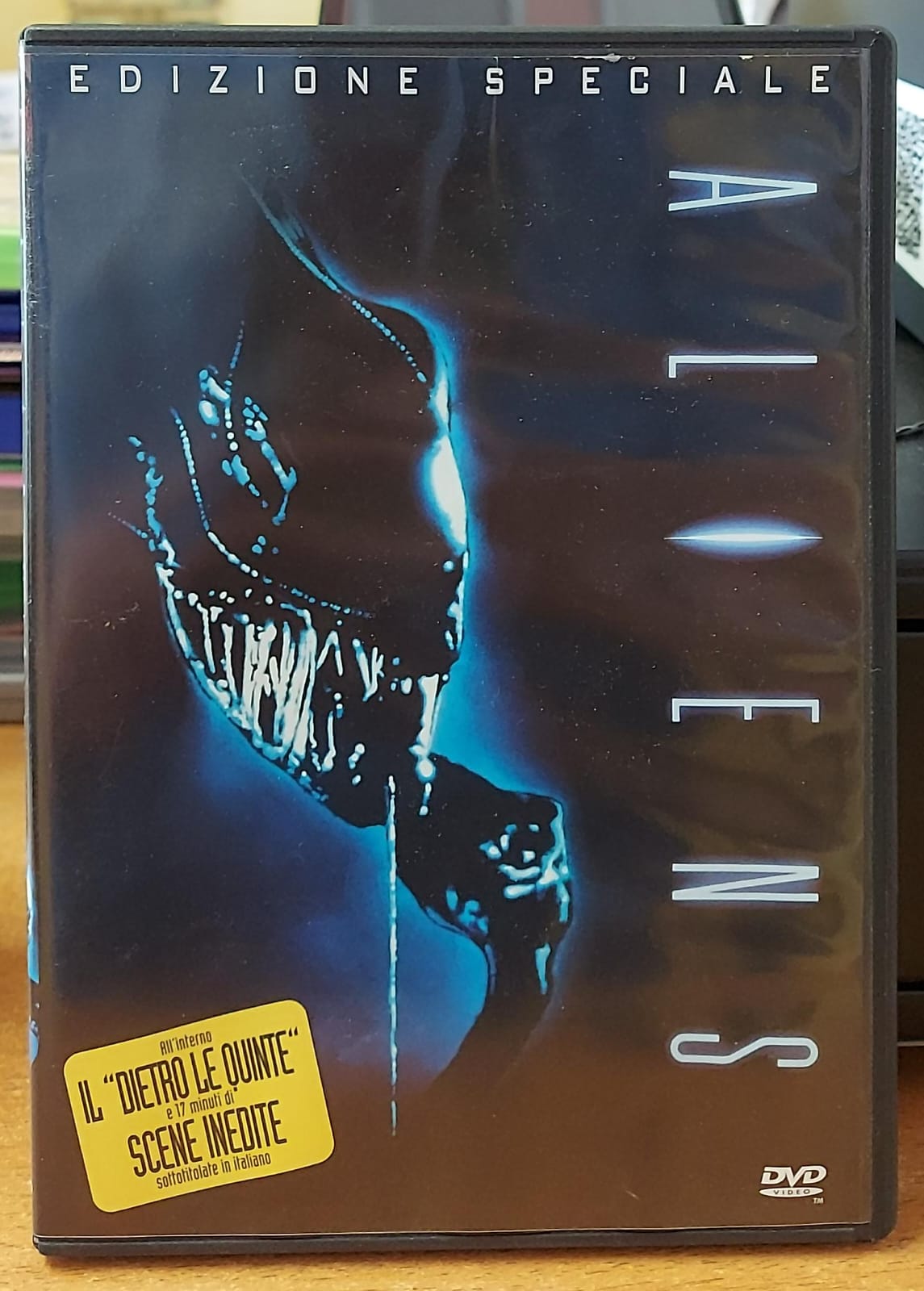 Aliens - Edizione Speciale DVD Usato