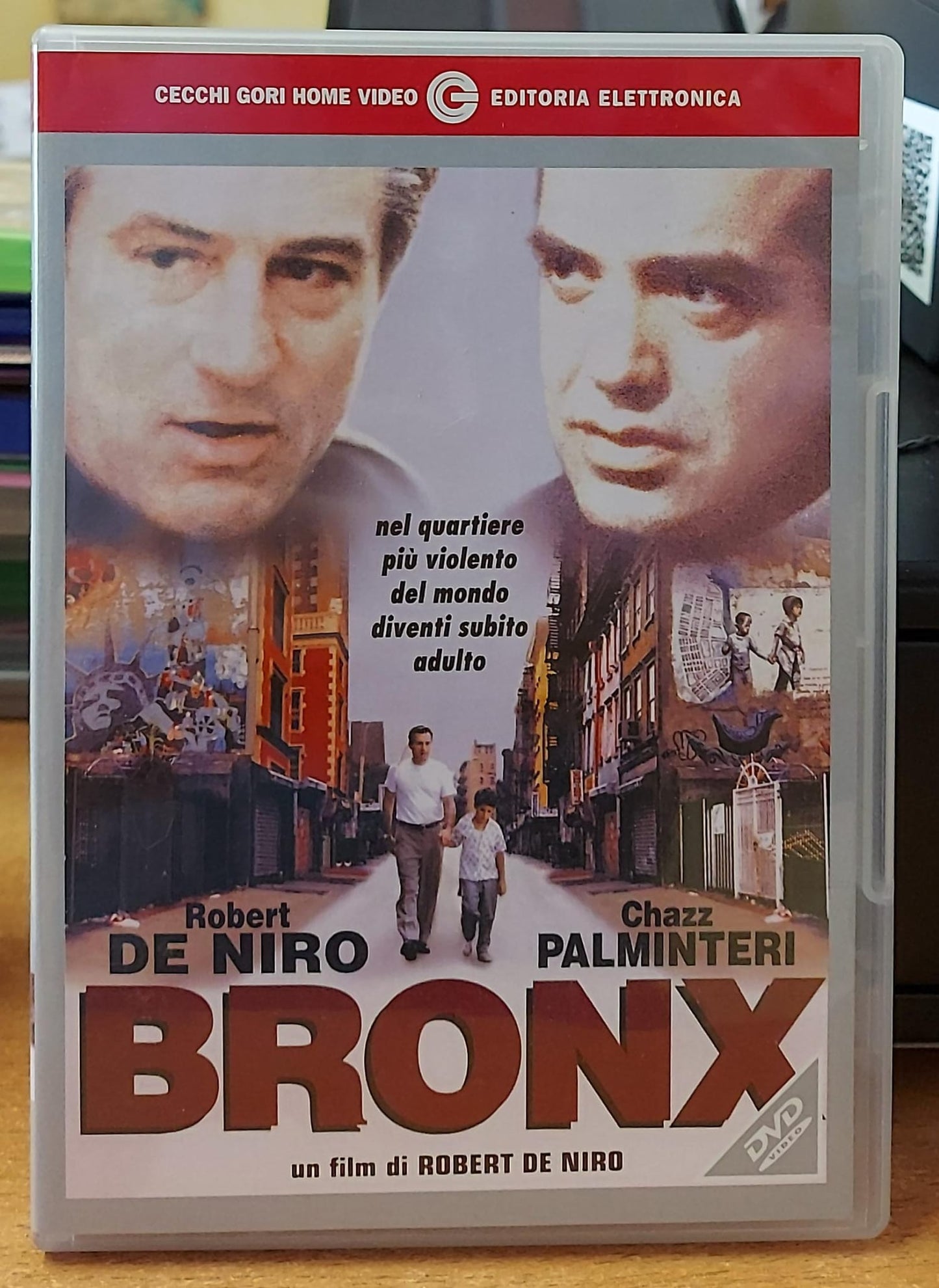 Bronx - A Bronx Tale DVD Usato
