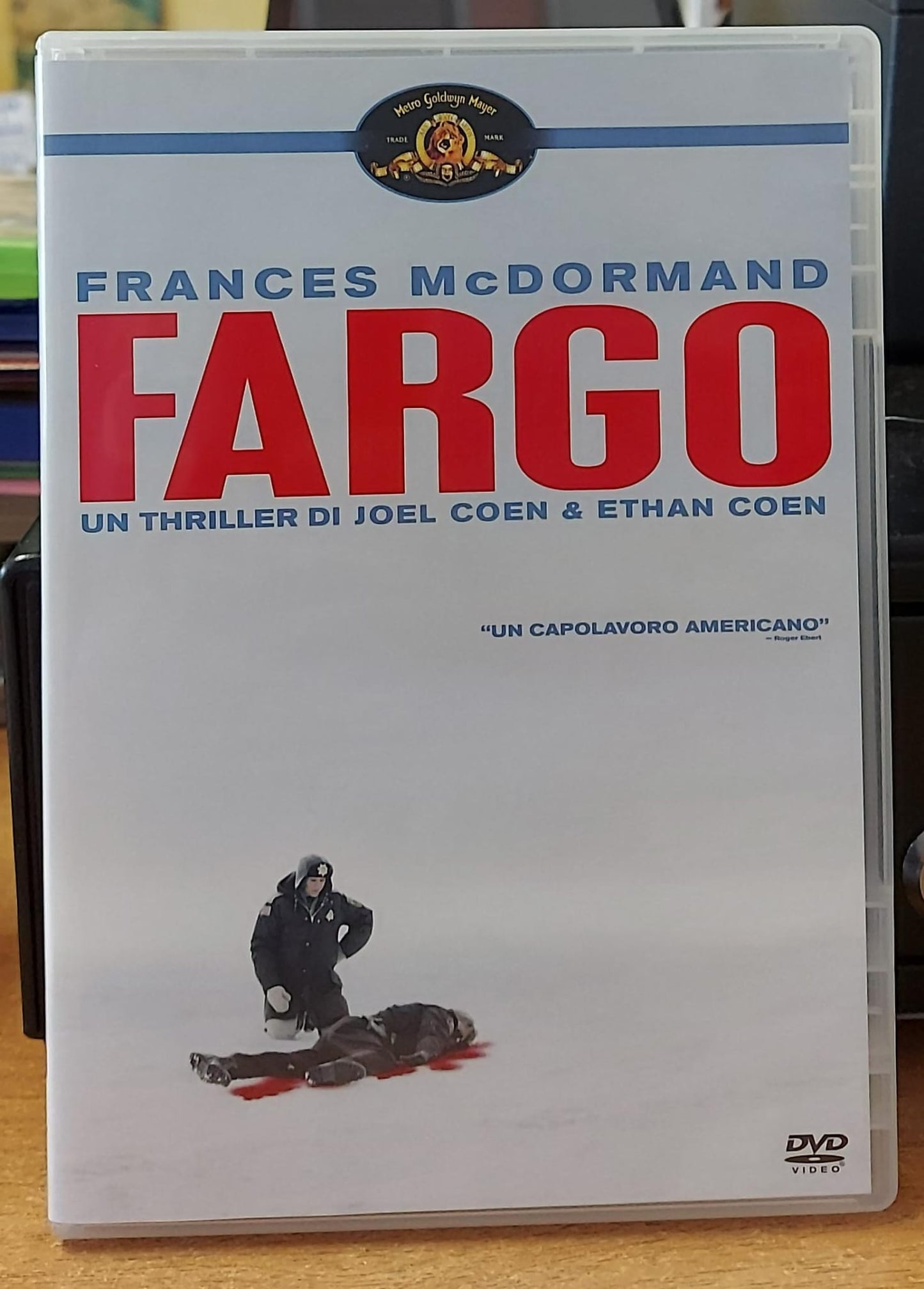 Fargo - DVD Usato