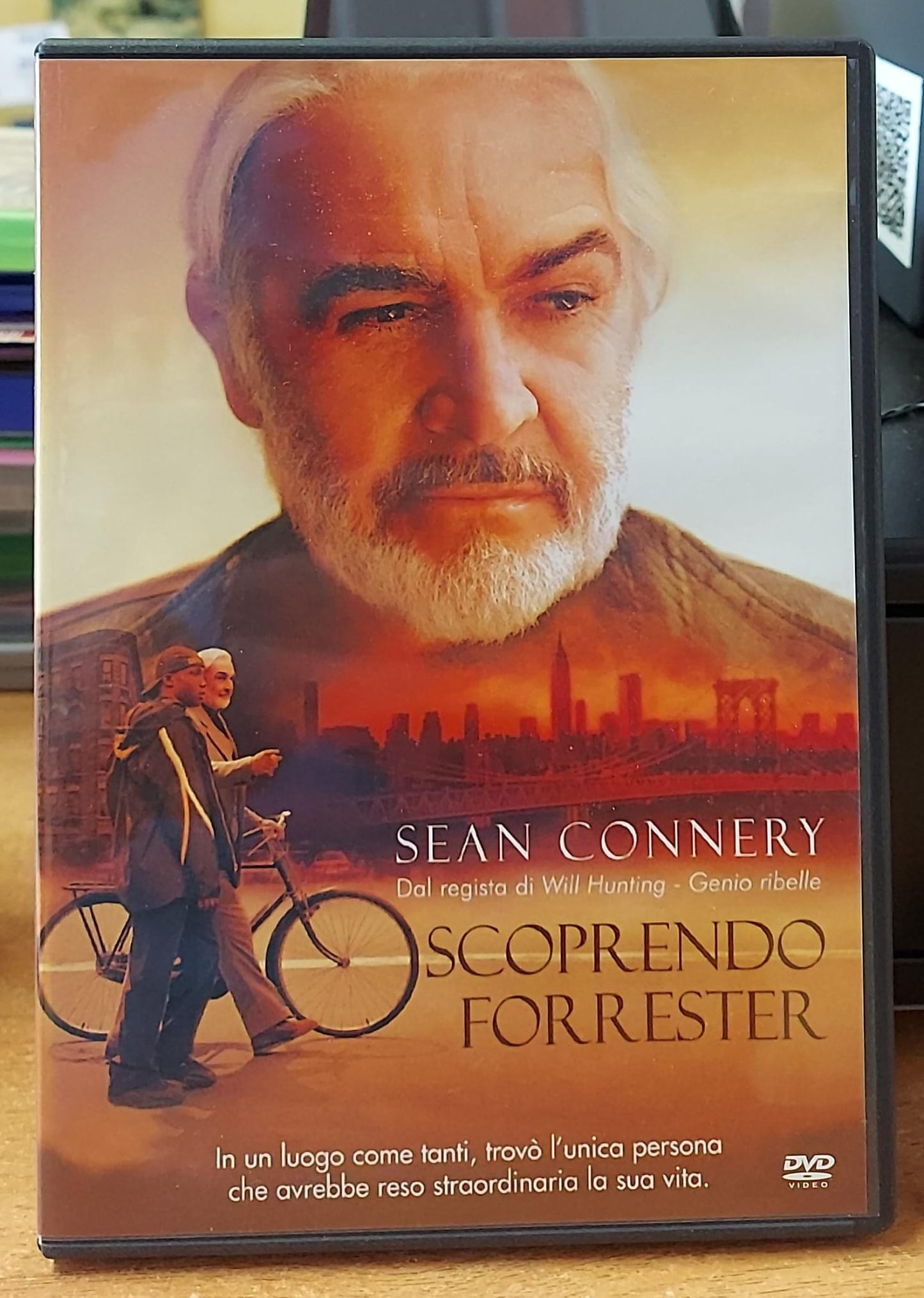 Scoprendo Forrester DVD Usato