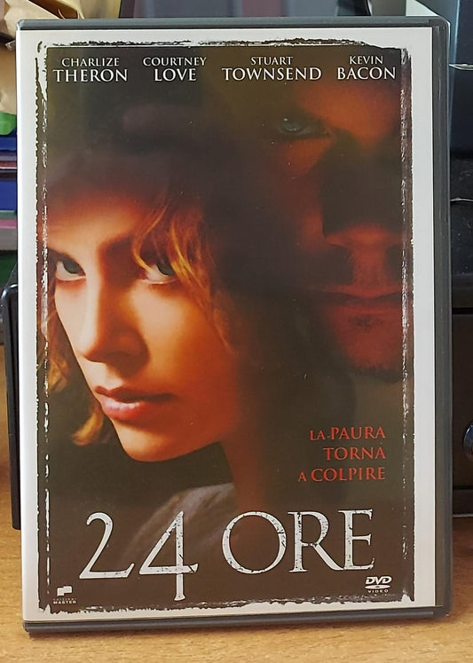 24 Ore DVD Usato – Thriller con Charlize Theron