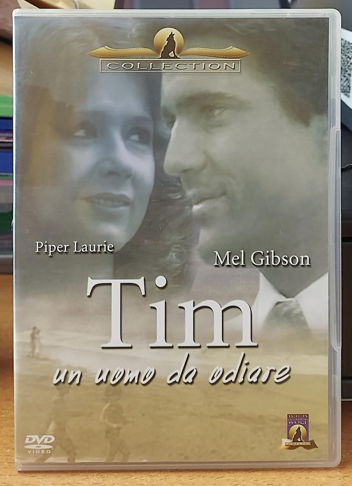 Tim - Un Uomo da Odiare DVD Usato – Dramma con Mel Gibson (1979)