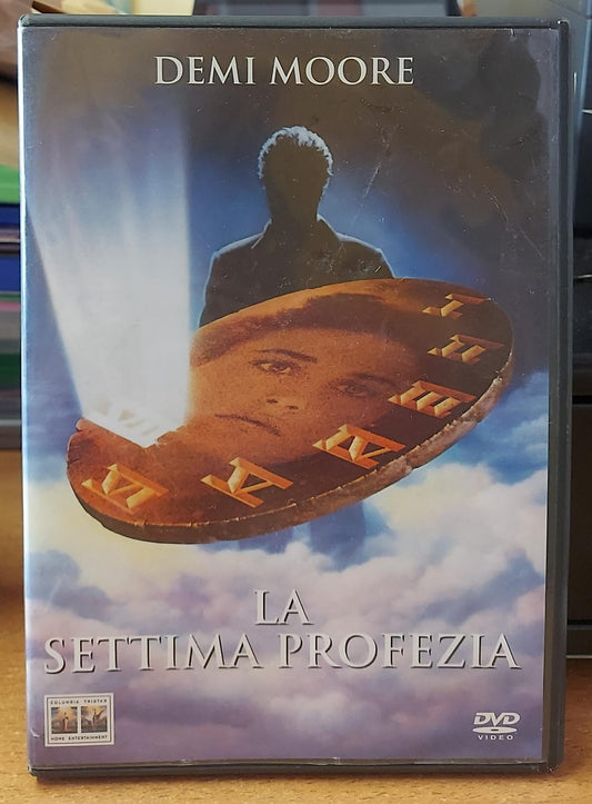 La Settima Profezia DVD Usato – Horror con Demi Moore (1988)