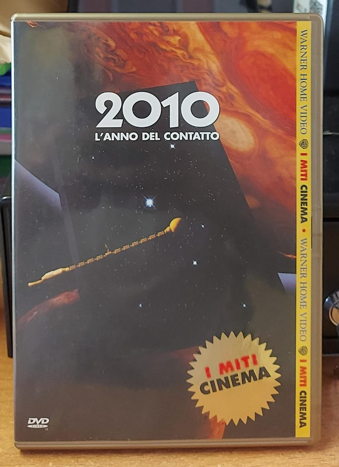 2010 L'Anno del Contatto – DVD Fantascienza Usato