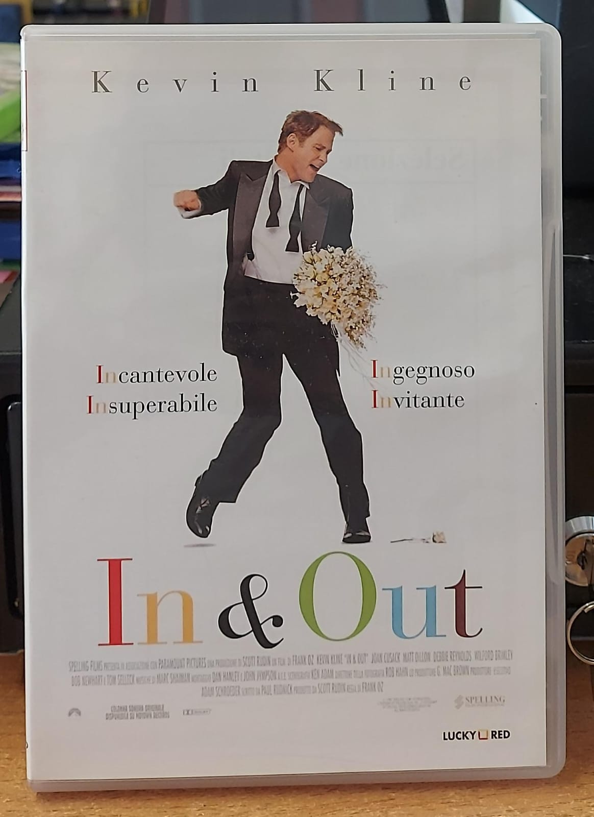 In & Out (DVD Usato)