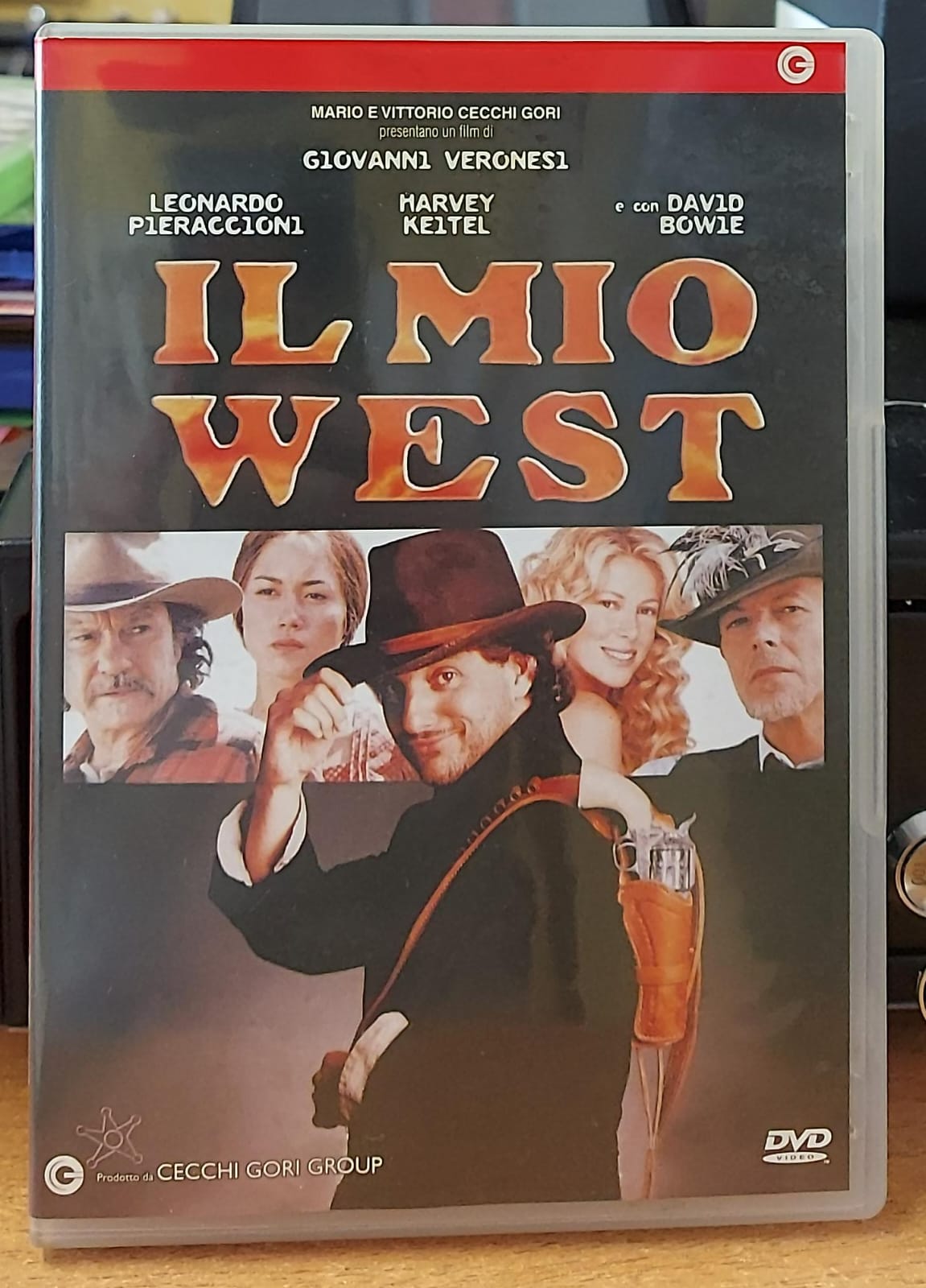 Il Mio West (DVD Usato)