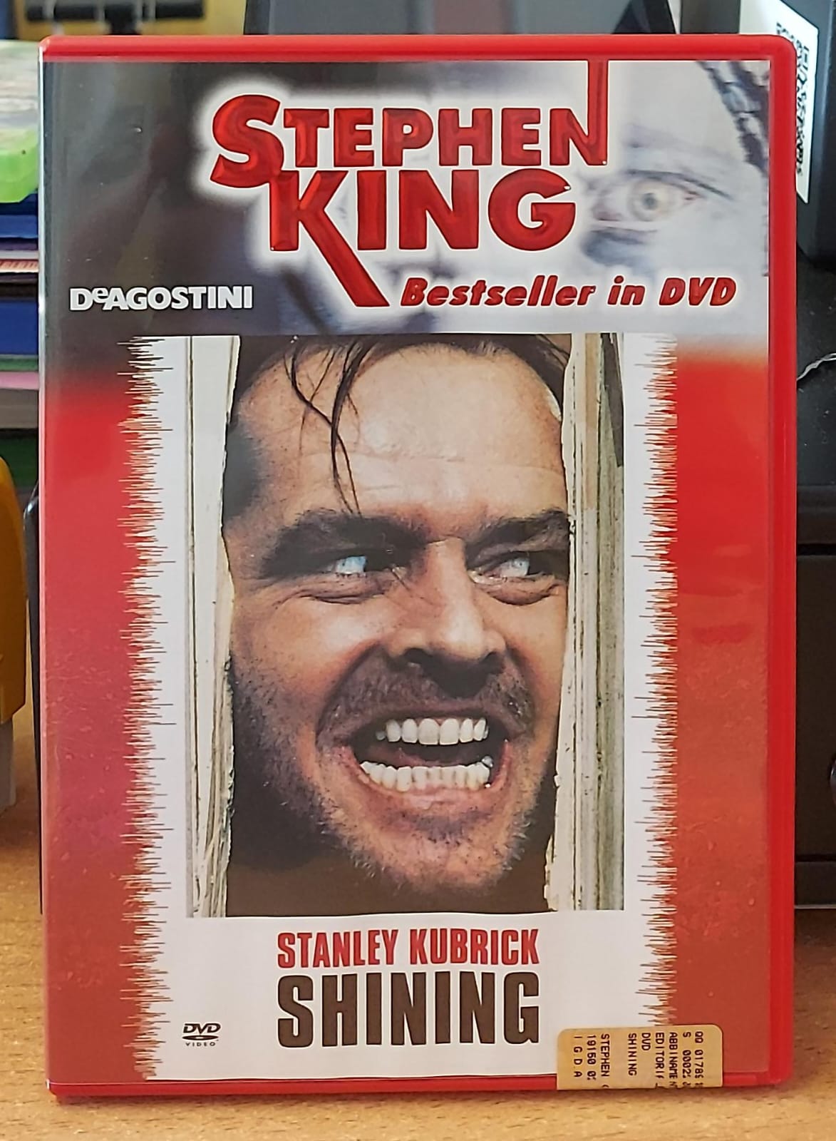 Shining (DVD Usato)